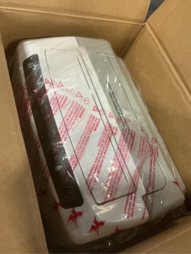 Condition photo showing Good Condition for Waykar 2000 Sq. Ft 34 Pints 2025 Most Efficient Energy Star Dehumidifier for Home and Basement with Auto or Manual Drainage, Quiet 33dB Operation, 0.62 Gallon Water Tank Capacity 34 Pints 2000 Sq. Ft