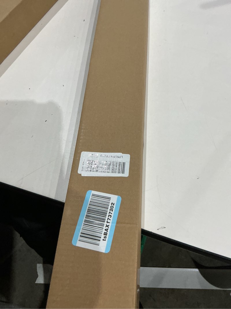 Condition photo showing Good Condition for serlmwnt no drill cordless cellular shades, light filtering honeycomb blinds, thermal insulated & noise reducing window coverings for bedroom, kitchen, living room,white,35" w×48" h