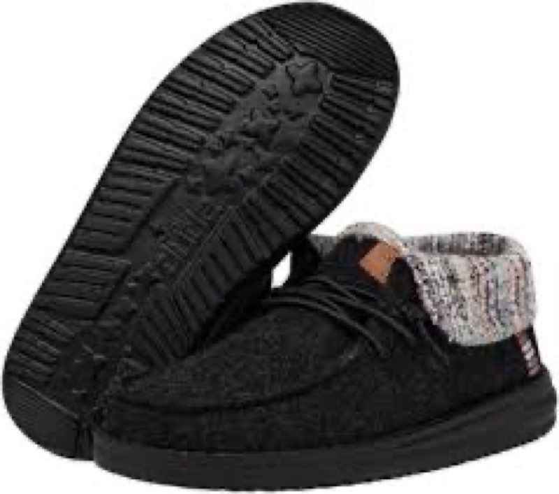 Hey Dude Women's Wendy Fold Boat Shoes