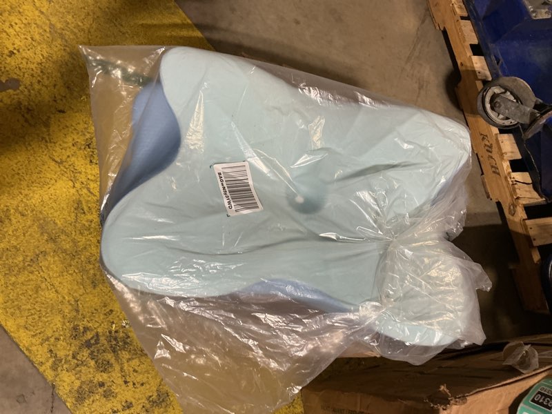 Condition photo showing As Is for posture pillow