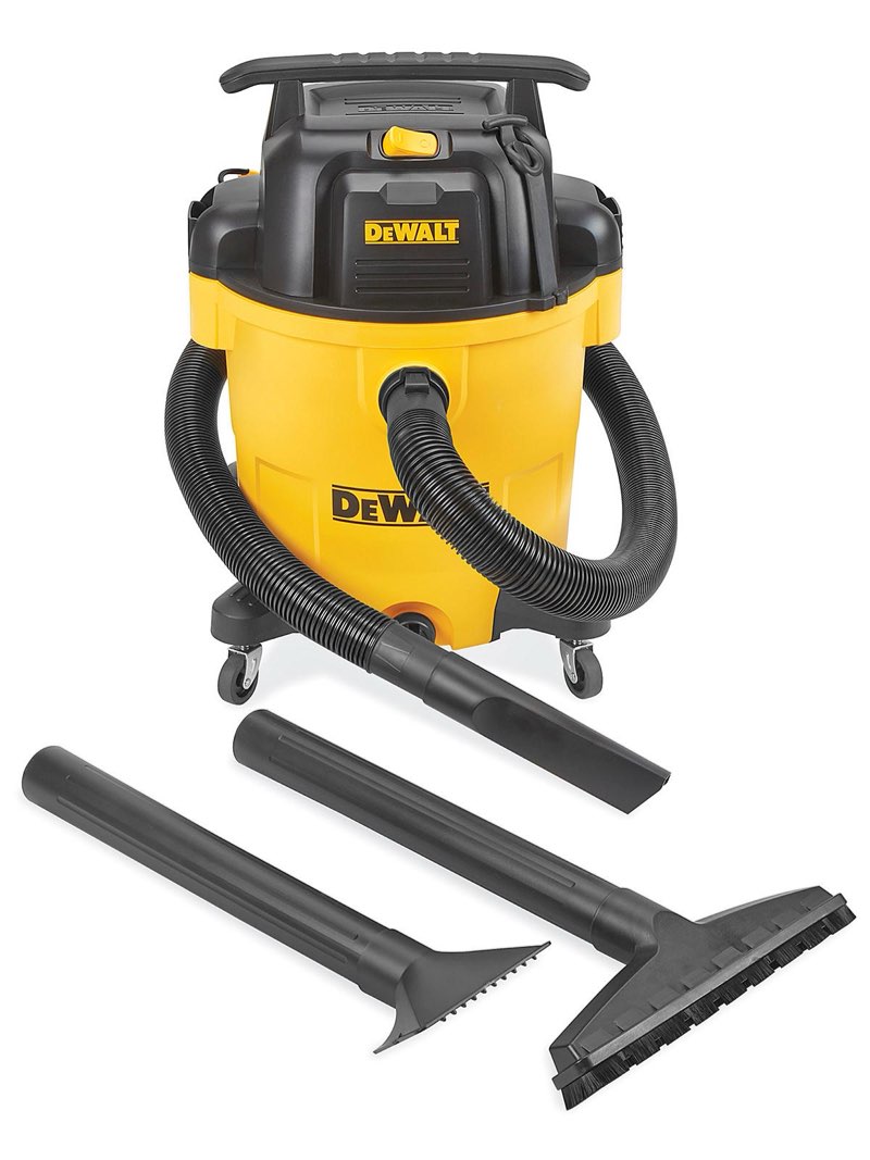 DeWalt® Wet/Dry Vacuum - 12 Gallon