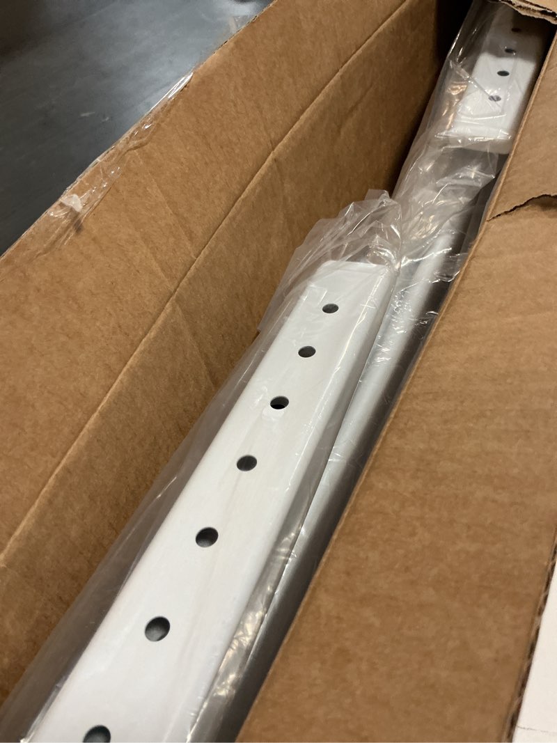 Condition photo showing Good Condition for mbqmbss 52'' bed rail for toddlers, baby bed guard rails - fit for wide side of full size bed, extra tall safety bedrails for kids, adjustable height, with extra y-shaped reinforcement strap 52 inch