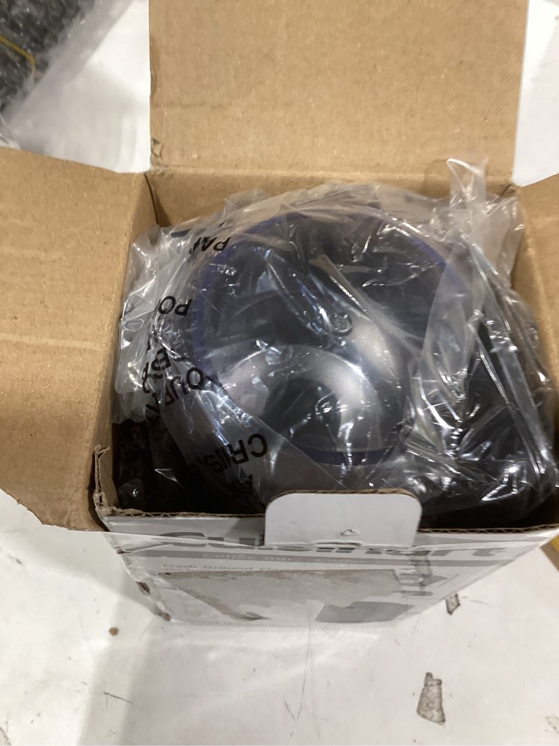 Condition photo showing Good Condition for Cuisinart Coffee Grinder, One Touch Control Coffee Bean Grinder with Stainless Steel Bowl and Blades, 2.5 oz/70g Capacity Enough for 12 Cups, On/Off Switch with Safety Interlock, DCG-20BKN, Black Black Blade Grinder