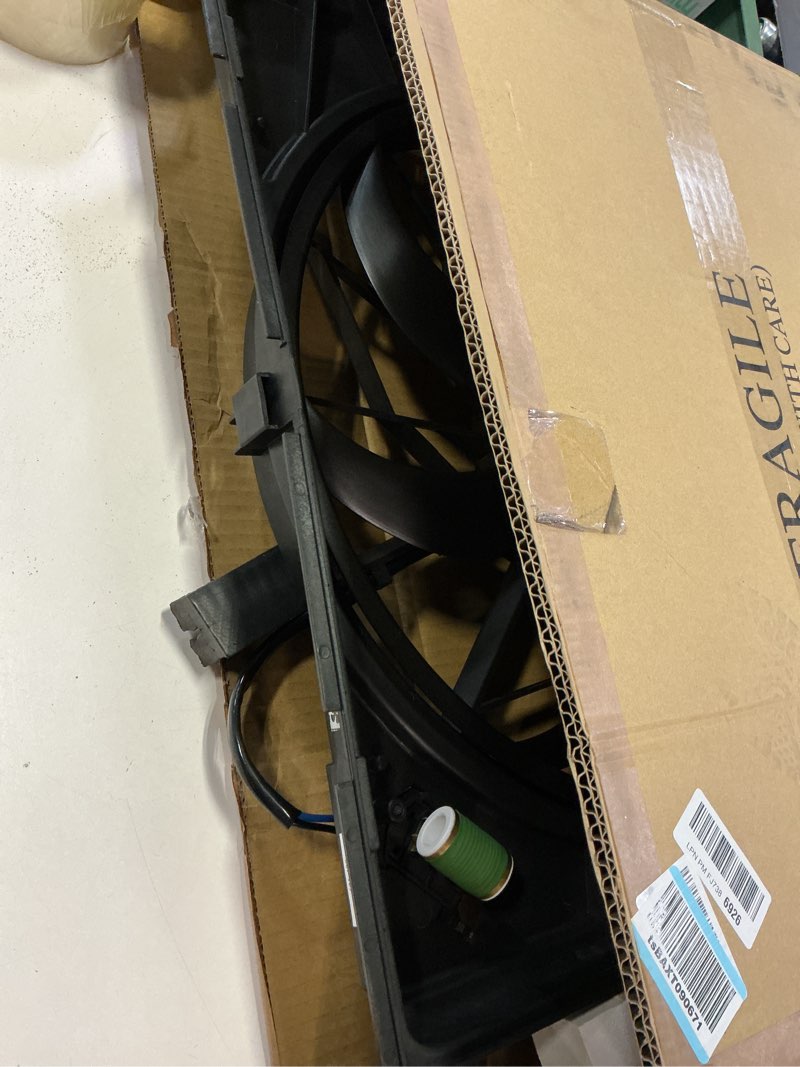 Condition photo showing Good Condition for Dorman 621-498 Engine Cooling Fan Assembly Compatible with Select Dodge/Jeep Models
