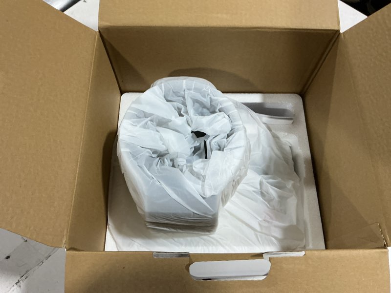 Condition photo showing Good Condition for cavn blood pressure monitor, one-touch barrel-type upper arm blood pressure monitors for home use, no-wrap auto-fit design, fits arms 7.1"-16.5", 3-color backlight, 2 users 2×99 memory