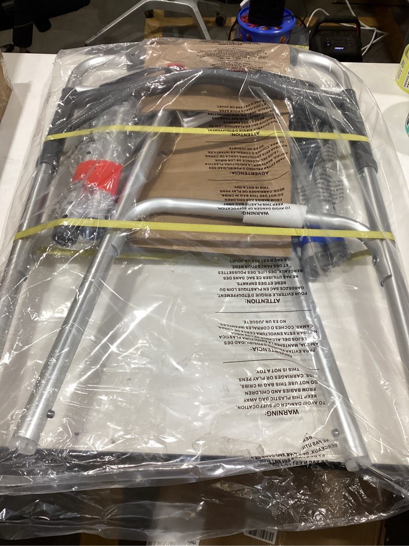 Condition photo showing New/Like New for Walker Adlt 2but w/5 whl.1/ea