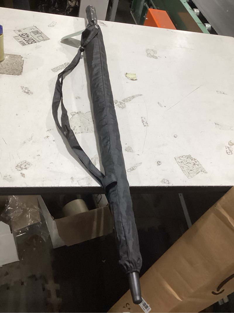 Condition photo showing Good Condition for mrtlloa 54/62/68/72 inch automatic open golf umbrella, extra large oversize double canopy vented windproof waterproof stick umbrellas for rain