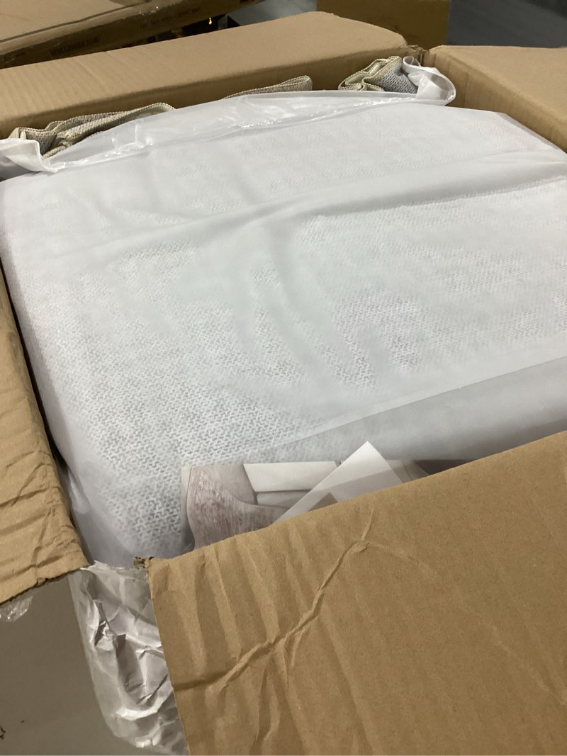 Condition photo showing Good Condition for 9x12 area rugs for living room, non slip machine washable vintage rugs, low pile lightweight large rug for bedroom, dining room, home office beige beige 9' x 12' (rectangular)