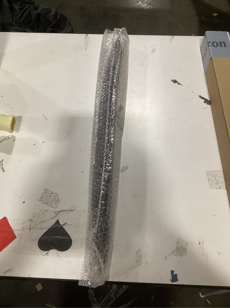 Condition photo showing Good Condition for Black Rear Trunk Hatch Handle With Lamp, Tailgate Trim Lid Trunk Liftgate Pull Handle Compatible With BMW Mini Vehicle 2005-2015 Cooper R56 R57 Series, Replace#51132753602 - Backhatch Release Handle