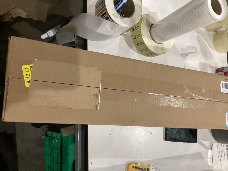 Condition photo showing As Is for Window Privacy Film One Way Daytime Mirror Tint Treatments UV Heat Control Vinyl Stickers Sun Block Glass Paper Door Covering Reflective 23.6 Inch x 6.5 Feet Black Silver Black Silver 23.6 Inch x 6.5 Feet