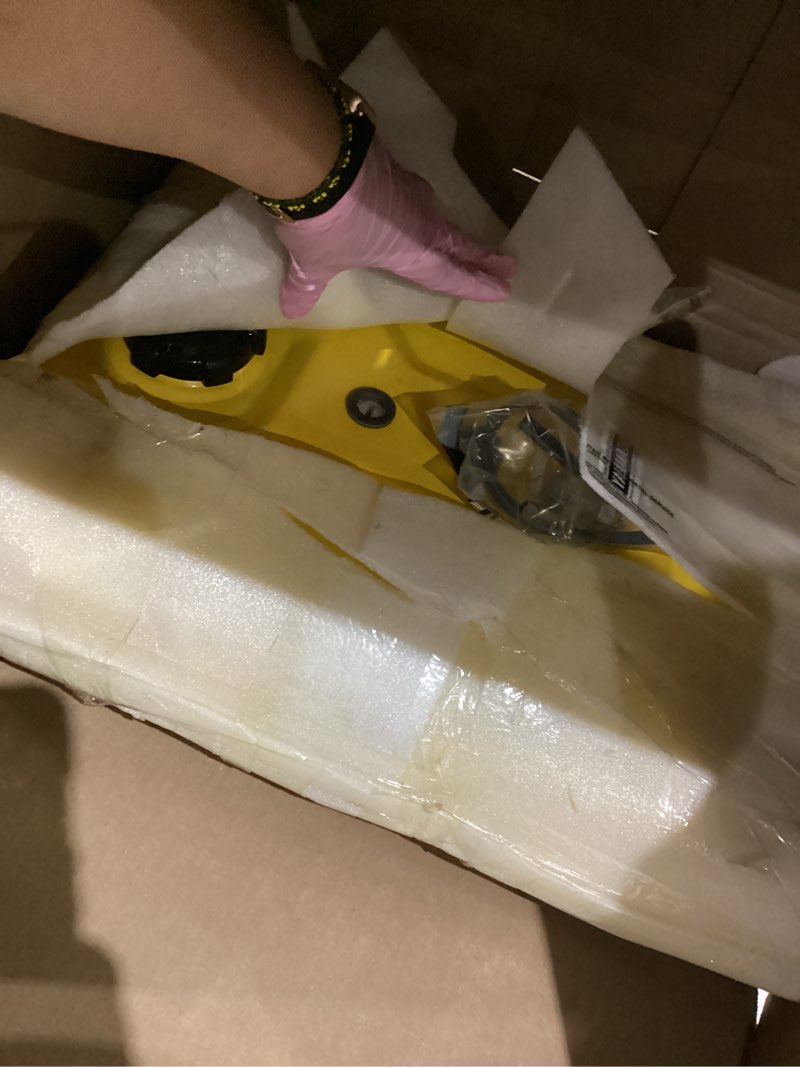 Condition photo showing Good Condition for yamakato ?17x23.5" generator gas fuel tank for champion 5500 6250 6500 6875 7000 7200 7500 7800 7850 8000 9000 9375 watt firman honda clone 5kw?7 gallons?