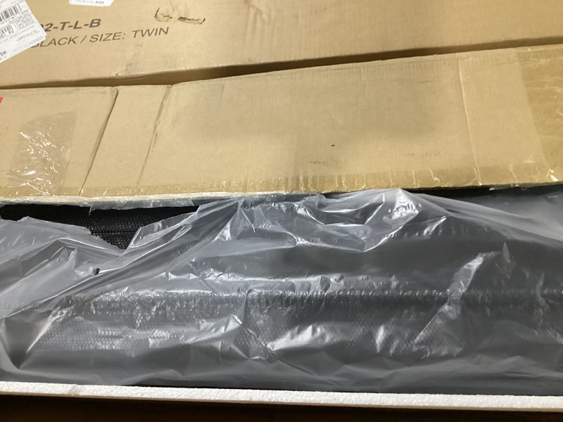 Condition photo showing New/Like New for Metal Shoe Rack,Large 8 Tier Shoe Organizer, Heavy Duty Metal 4-Tier Stackable Shoe Storage Vertical Shoe Rack for Closet Front Door,Entrance,Entryway,Garage,Up to 50 Pairs,Black Black 8 Tier