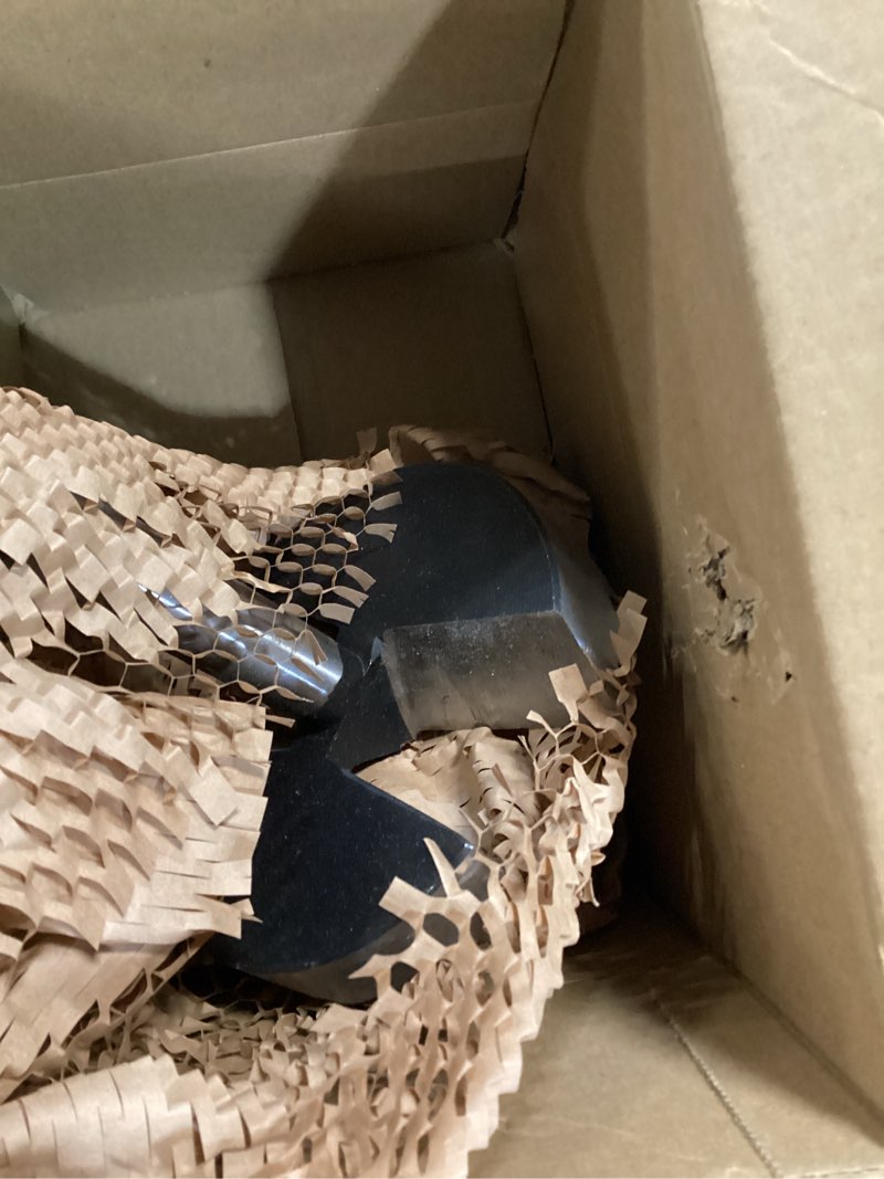 Condition photo showing Good Condition for 5" forstner bit for wood, 5 inch (dia.) wood drill bit forstner bits for woodworking, hex shank