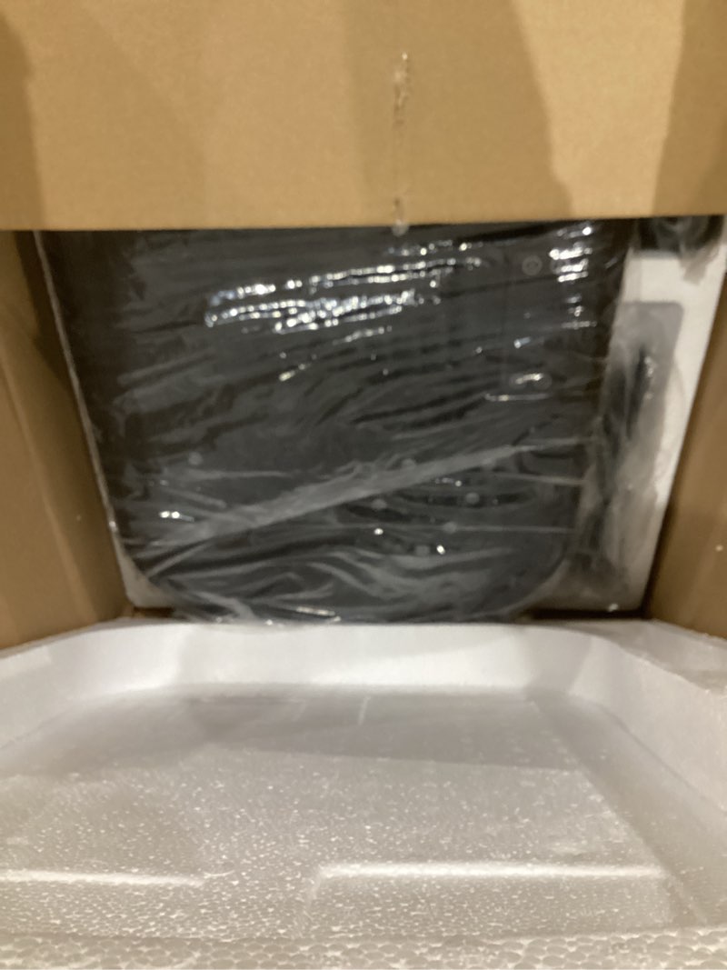 Condition photo showing Good Condition for Vibration Plate Exercise Machine, Vibration Plate for Lymphatic Drainage 330 Lbs Capacity Whole Body Vibration Platform Machines Helps Weight Loss Shaping Toning Wellness Black