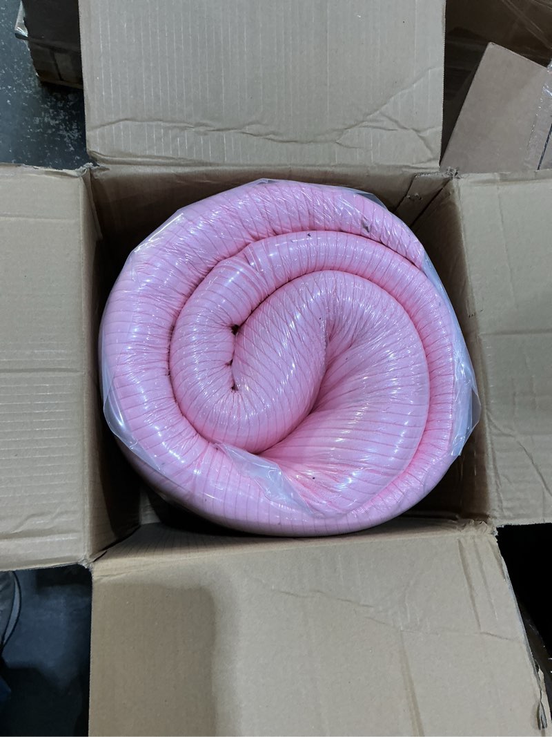 Condition photo showing New/Like New for maxyoyo folding sofa bed, extra thick and long floor sofa convertible sleeper chair with washable cover, floor couch lounge bean bag bed for living room, pink, 54x95 inch