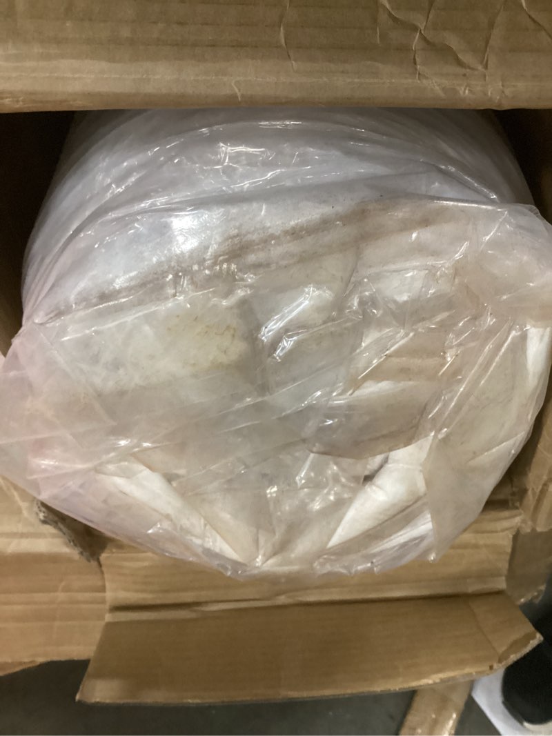 Condition photo showing New/Like New for Novilla 12 Inch Full Size Mattress in a Box, Gel Memory Foam Mattress for Cooling Night Sleep & Pressure Relief, CertiPUR-US Certified Full 12 Inch