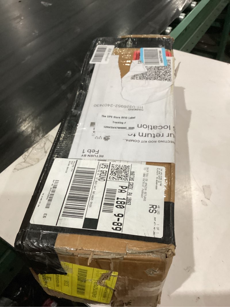 Condition photo showing As Is for Crankshaft Connecting Rod Kit Compatible with Hyunda-i 2011-2020 Santa Fe Sport, Sonata, Tucson; for Ki-a 2010-2020 Forte Koup, Forte5, Optima, Rondo, Sorento, Sportage,Replace#231112G230 23111-2G230