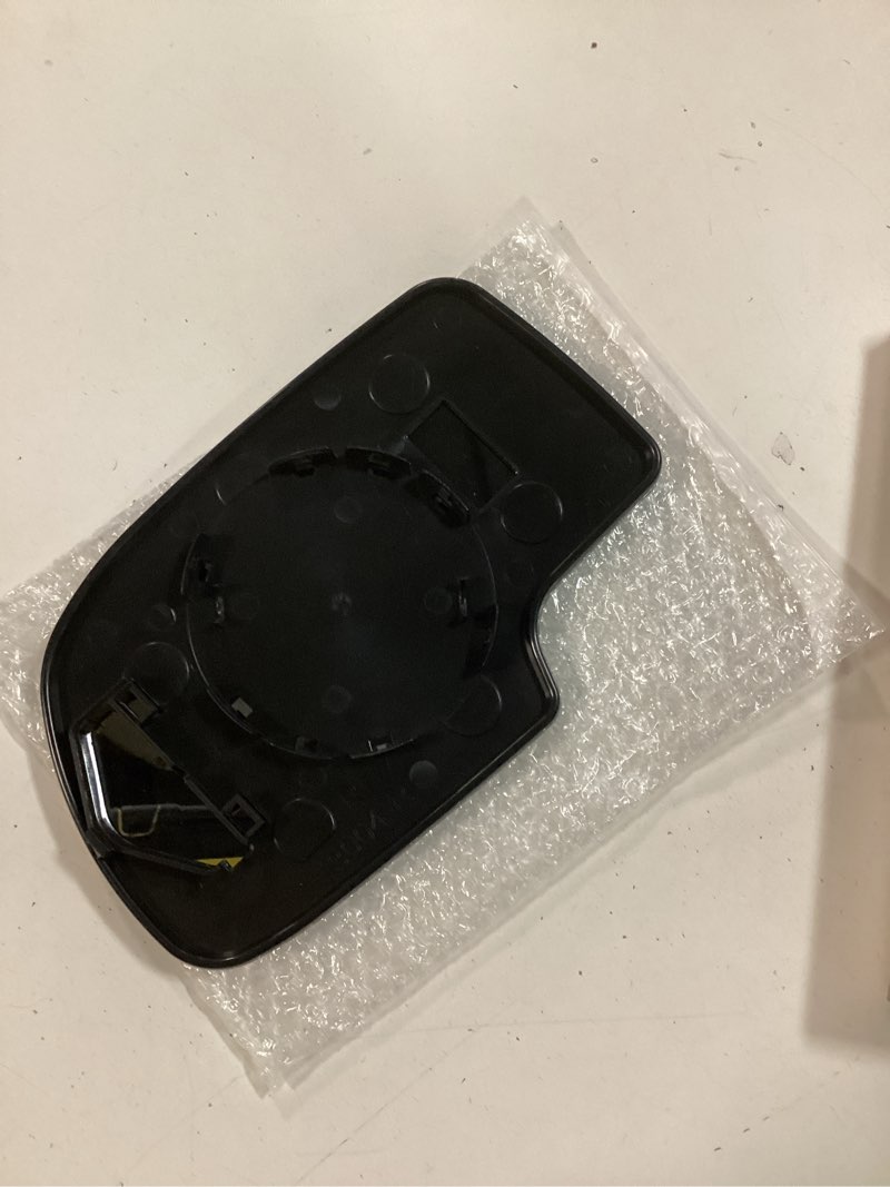 Condition photo showing Good Condition for A-Premium Left Driver Side Non-Heated Mirror Glass Compatible with 1999-2007 Chevy Silverado, Tahoe, Suburban, Avalanche & GMC Sierra, Yukon & Cadillac Escalade, Escalade ESV/EXT, Replace# 12477843 (similar) 