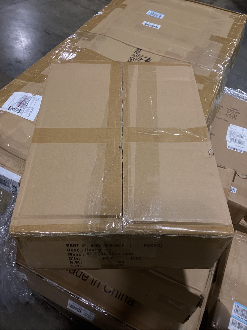 Condition photo showing Good Condition for grill parts for weber genesis ii 300 series, for weber genesis ii e/s/se-310 ii e/s-315 ii e/s-325 ii e/s-330 ii e/s/se-335 ii s-345, for grill grate flavorizer bar heat deflector 66095 66802 66032