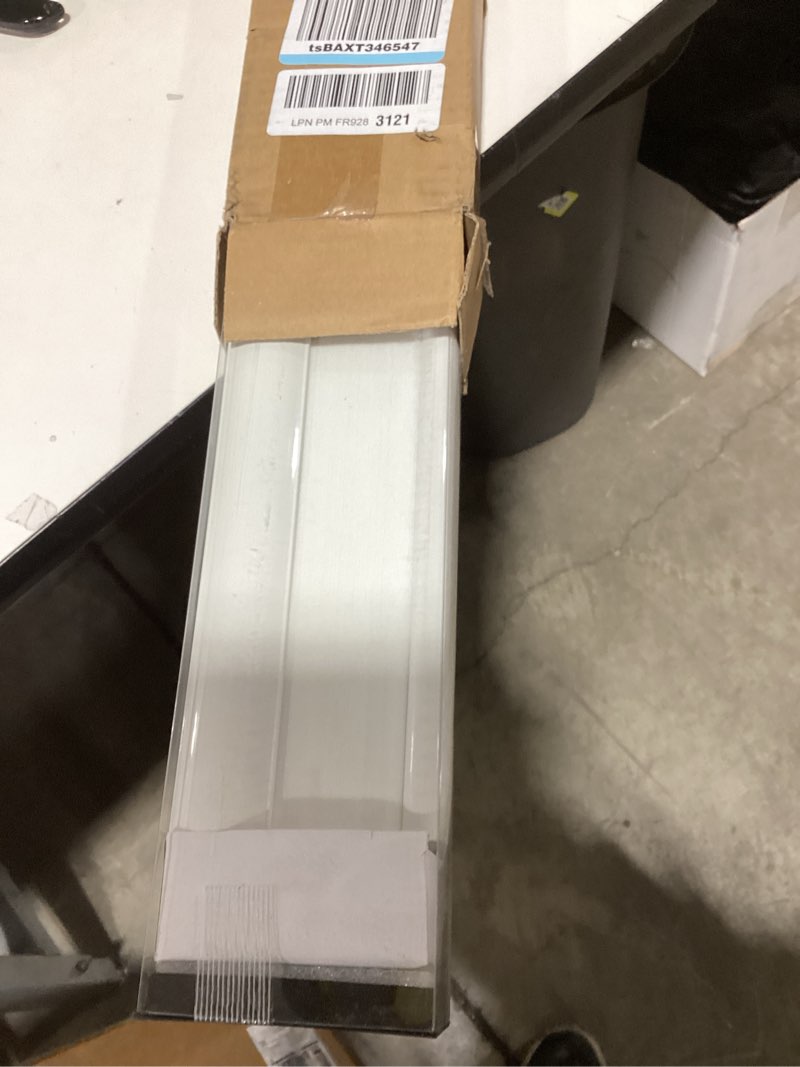 Condition photo showing Good Condition for blackout shades cordless blinds cellular fabric blinds honeycomb door window shades 34x64, white-white white(blackout) 34"w x 64"h
