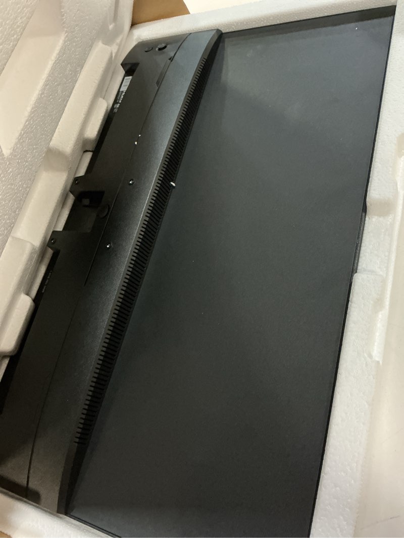 Condition photo showing As Is for SANSUI Gaming Monitor, 24.5" 300hz 240hz FHD 1080P 1ms FPS PC Monitor Gaming, HDR, FreeSync, DisplayPort x2 HDMI x2, Fast IPS, 120% sRGB, Audio Jack, VESA Support, Desktop Compatible(ES-G25X1 PRO) 25 Inch FHD 300Hz IPS Gaming Monitor