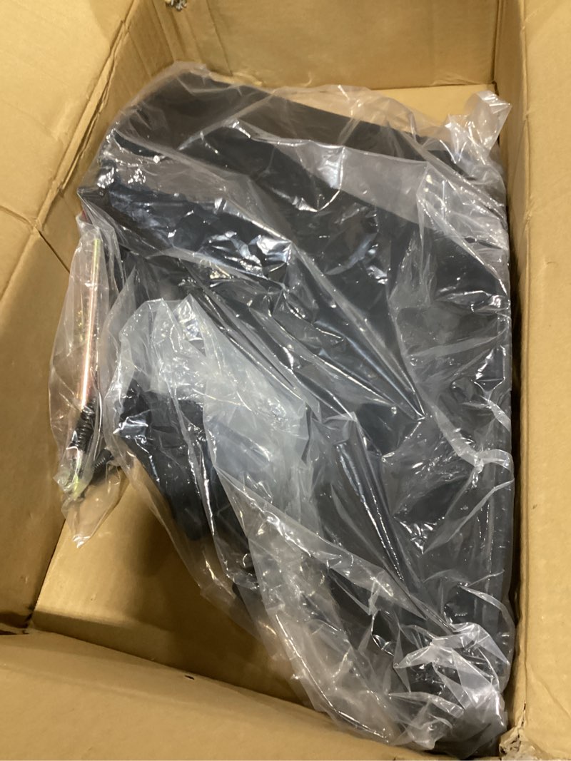 Condition photo showing New/Like New for ECOTRIC Discharge Chute Kit Compatible with John Deere 42" or 48" D Series EZtrak & x300 Models Deck Deflector Shield Chute Cover Replace for GX25075 GY20647 M155988 AM126397