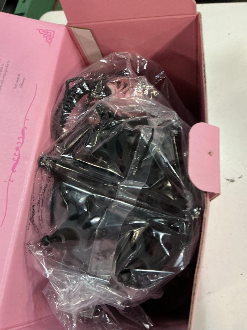 Condition photo showing New/Like New for farery 4-in-1 rotating blow dryer brush set | oval volumizing barrel, 1.5" & 2" rotating brushes, and diffuser | all-in-one hot air brush for fast drying, volumizing, and smoothing