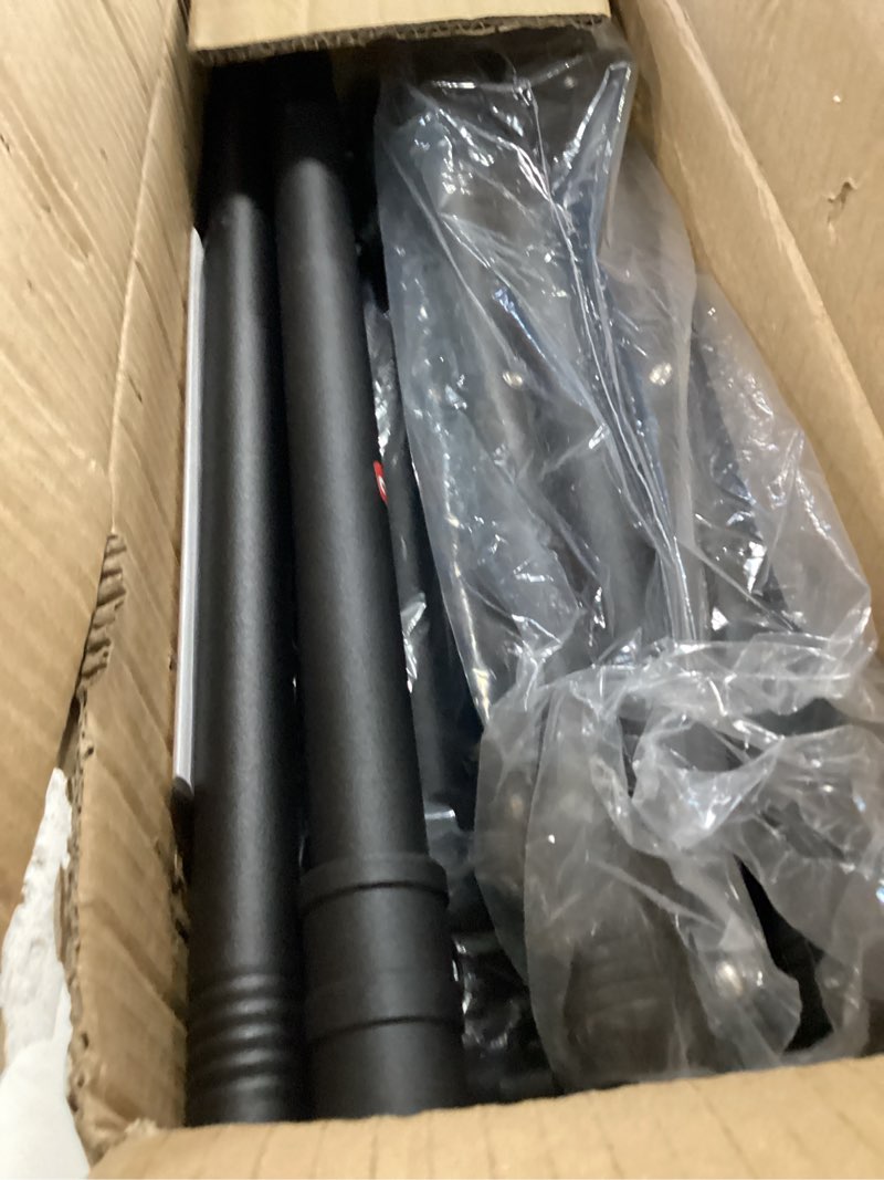 Condition photo showing As Is for Eocnrhe Backdrop Stand Kit - 6 Widths, 10x7.5ft Adjustable Background Stand for Parties & Studio Pho