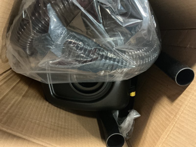 Condition photo showing Good Condition for eureka 3670m canister cleaner, lightweight powerful vacuum for carpets and hard floors, w/ 5bags,yellow yellow 3670m with 5 bags