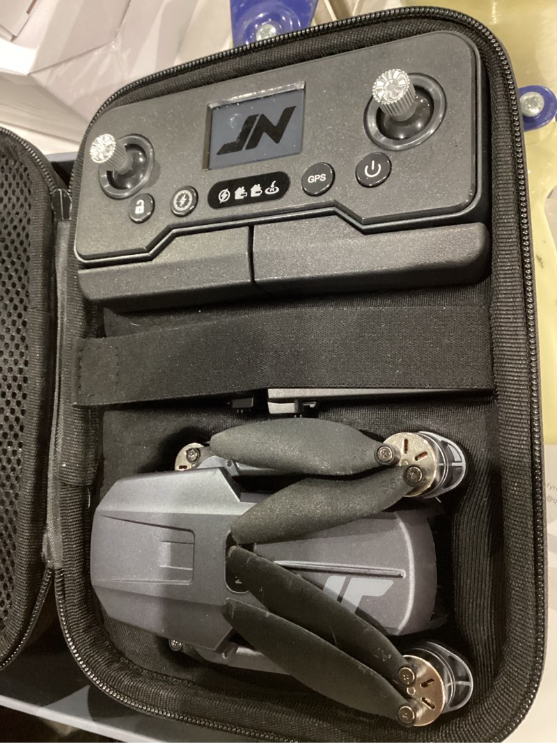 Condition photo showing As Is for ?Professional 4K Drone with Camera for Adult Beginners? N11 PRO GPS Quadcopter 90 Min Flight Smart 5G FPV & Brushless Motor Tech Auto Tracking Safety Return System