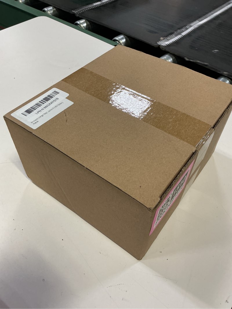 Condition photo showing New/Like New for 4A Rapid Charger Replacement for Greenworks Pro 80V Battery Charger Compatible with Greenworks Pro 80V Battery