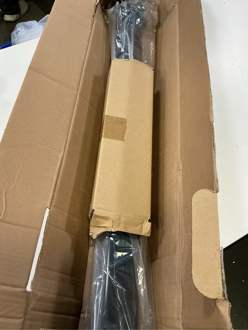 Condition photo showing Good Condition for a-premium rear drive shaft driveshaft assembly compatible with chevrolet trailblazer 2007-2009 & gmc envoy 2007-2009 & buick rainier 2007 & saab 9-7x 2005-2009, [4.2l, awd 113.0" wheelbase]