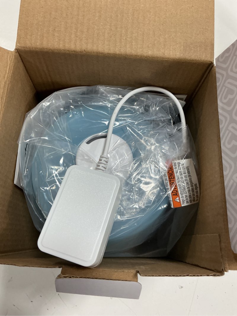 Condition photo showing Good Condition for safety 1st everyday compact cool mist humidifier, blue