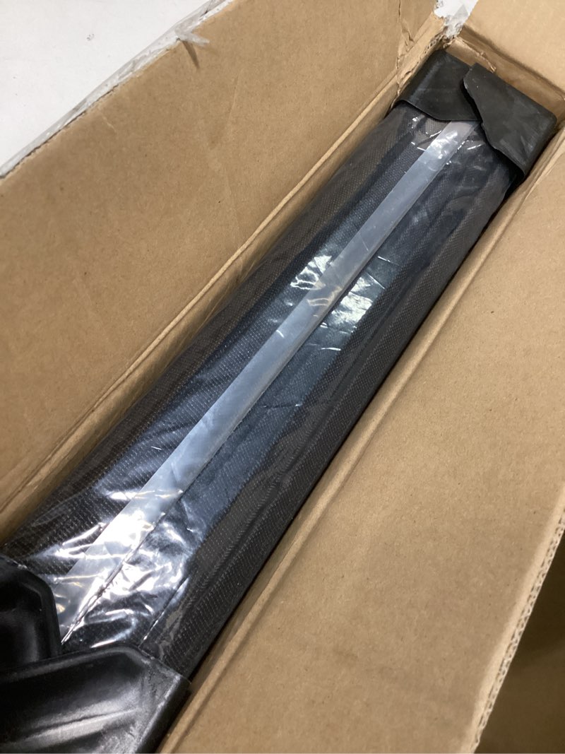 Condition photo showing Good Condition for Upgraded S-Curved Rib Bunkie Board Queen Size 60"x 80" 10mm Heavy Duty Under Mattress Bed Support Slats - Breathable, Noise Minimizing, Moisture Resistant Bunkieboards Queen Size 60" x 80"