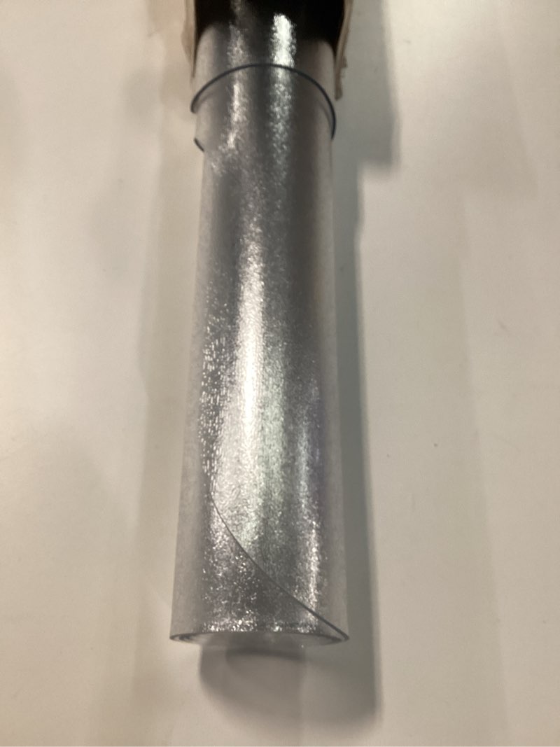 Condition photo showing Good Condition for SHAREWIN Office Chair Mat for Hard Floors 48 x36  in Clear Floor PVC Protector Mat