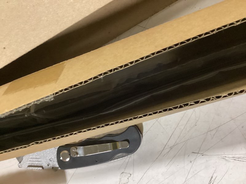 weatherstrip front driver & passenger outer window sweep seal compatible with 1988-2000 chevrolet c1