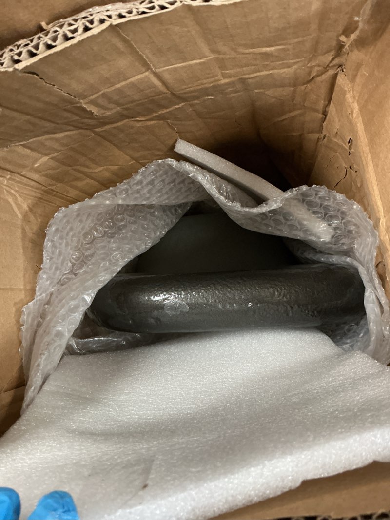 Condition photo showing Good Condition for Yes4All Kettlebells 5lbs-65lbs & Kettlebell Sets Adjustable Weights, Kettlebell for Weight Training, Home Workout Equipment with Secure Grip for High Rep, Exercise Equipment