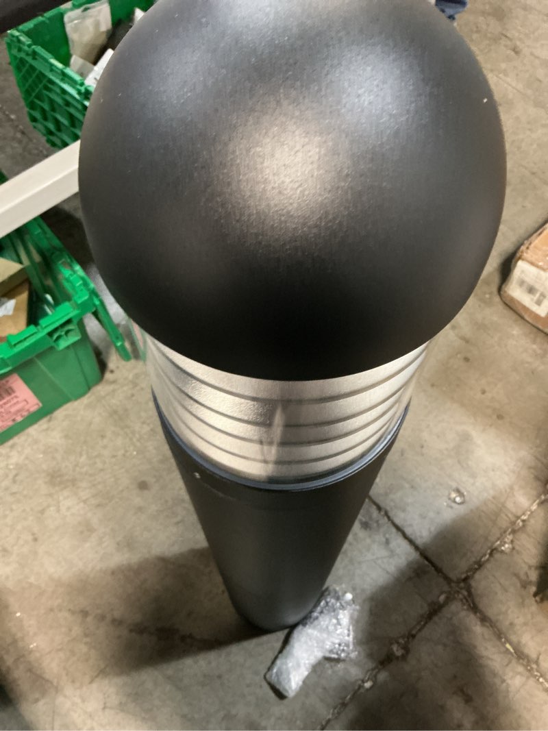 Condition photo showing Good Condition for LightingLabs Led Bollard Landscape Lighting 20 Watts 40 Inch 3CCT 3000/4000/5000K 120-277V Outdoor Pathway Light Wired Ideal for Garden, Commercial and Driveway Rated IP65 ETL Listed