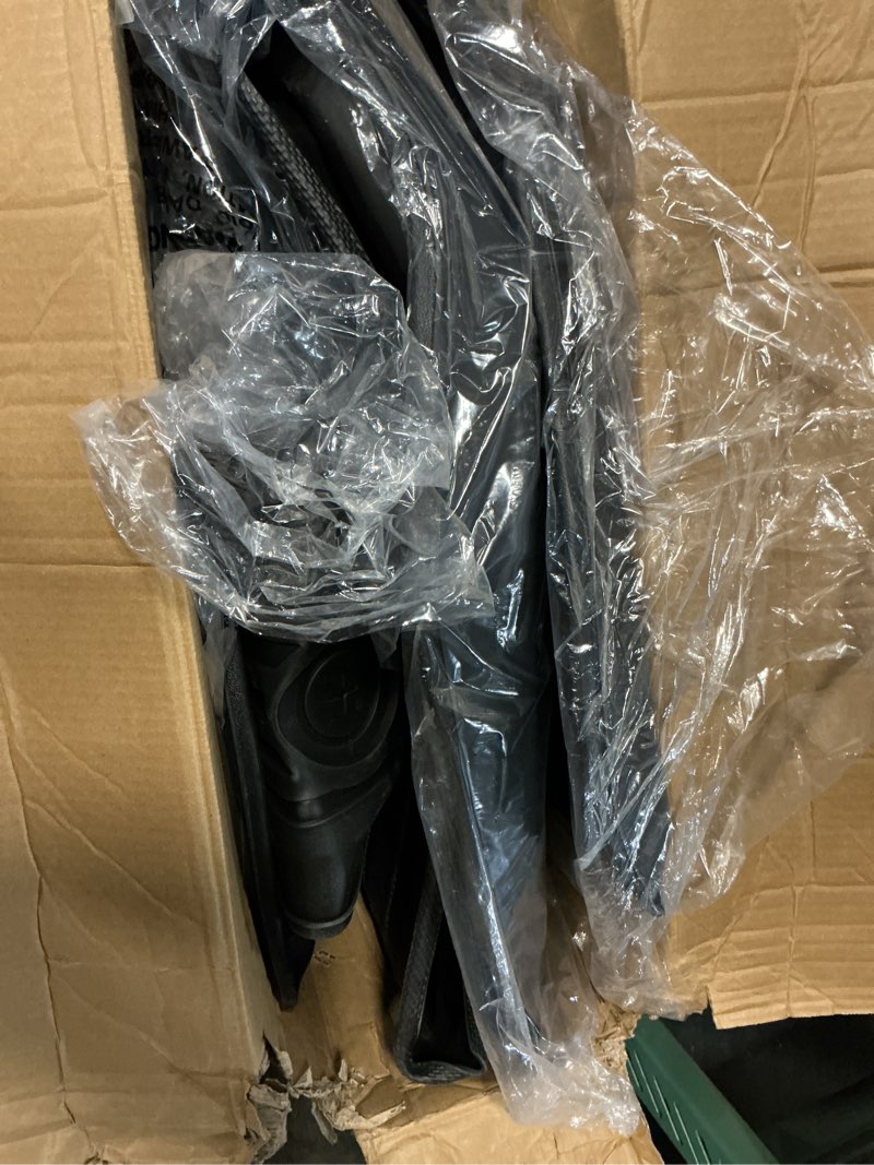 Condition photo showing As Is for (Similar to stock photo ) All Weather Car Floor Mats & Cargo Liner Set Fit for X5 2019 2020 2021 2022 2023 2024 2025 2026 Floor Liners Trunk Liner X5 Cargo Mat Accessories Black 5)For BMW X5 2019-2026 Full Set