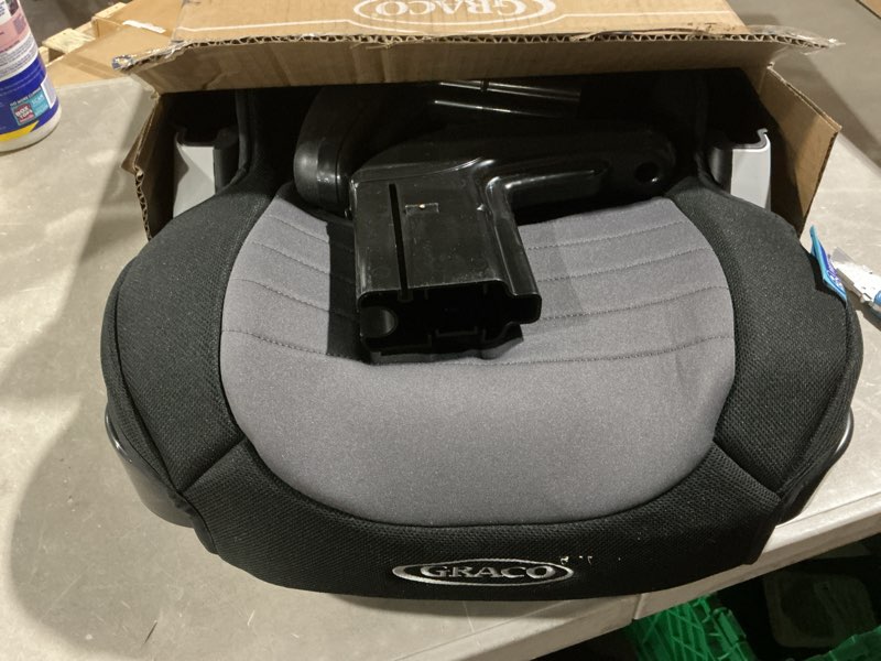 Condition photo showing Good Condition for graco turbobooster 2.0 backless booster car seat, denton