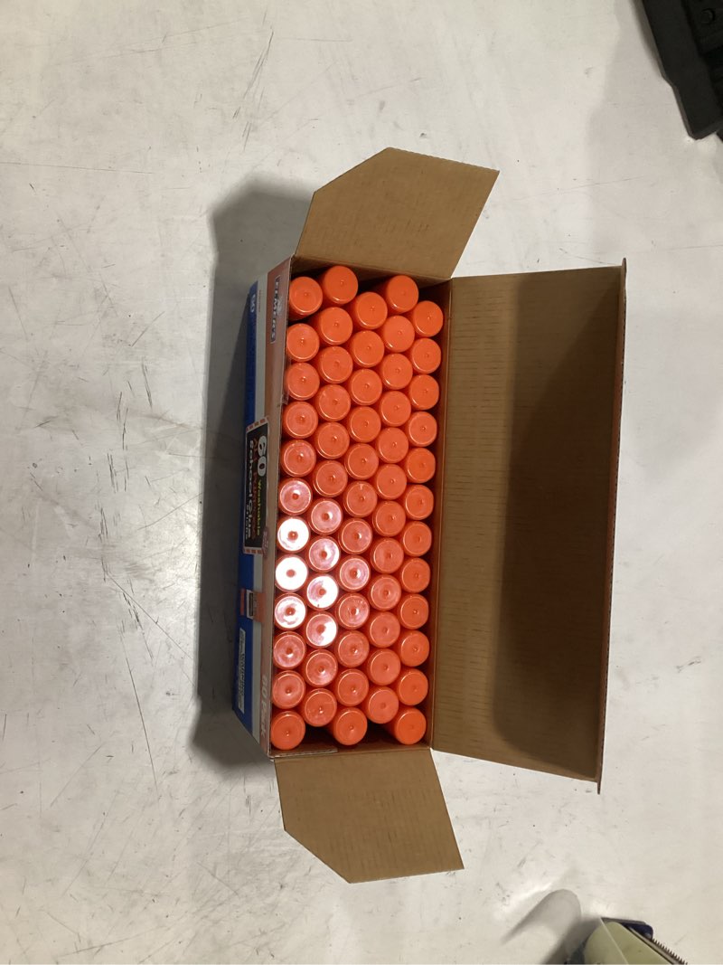 Condition photo showing New/Like New for elmer's washable all purpose school glue sticks, clear, 60ct.
