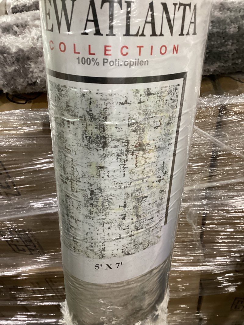 New atlanta collection beige 150x213d