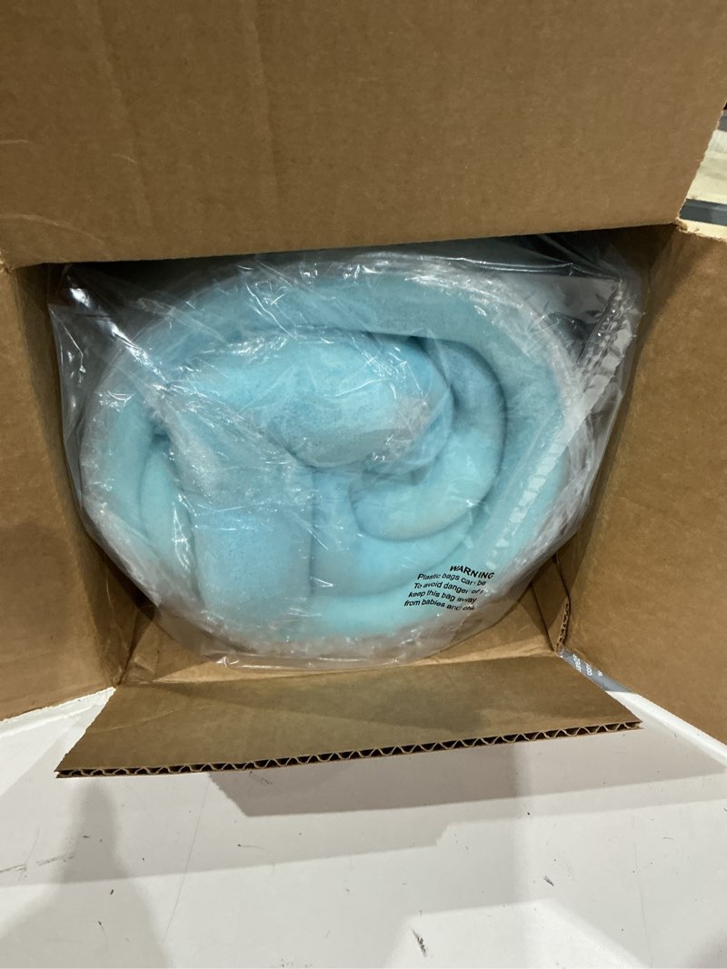 Condition photo showing New/Like New for sure2sleep gel swirl memory foam mattress topper - 2 inch, pressure relieving, cooling comfort - made in the usa & certipur-us certified - softens firm beds and extends mattress life - full size full 2 inch