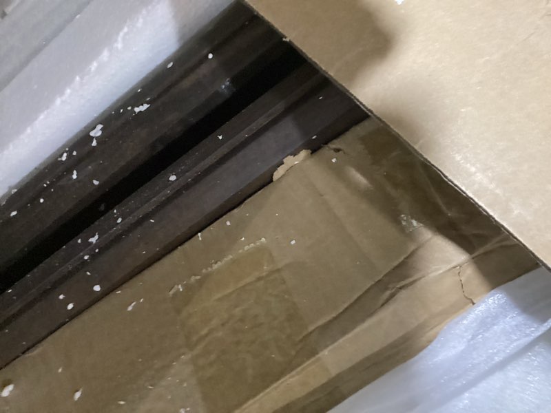 Condition photo showing Good Condition for RESPAWN 900 Console Gaming Recliner with Footrest and Lumbar Support - Comfortable Ergonomic Gaming Chair with Headrest, No Wheels, Reclining, Heavy Duty, Racing Style Video Game Chairs - Blue