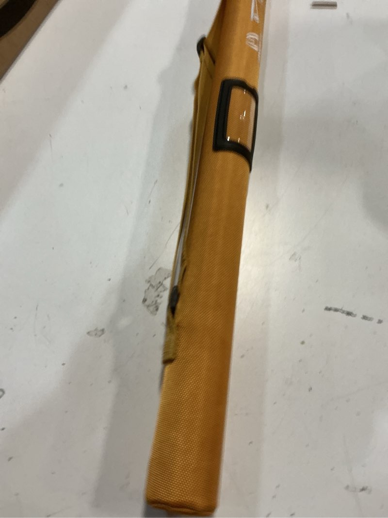 Condition photo showing Good Condition for m maximumcatch maxcatch fiberglass fly fishing rod: 3wt/ 5wt/ 6wt/8wt in blue,orange, purple or transparent orange 7'0'' 3wt 3sec