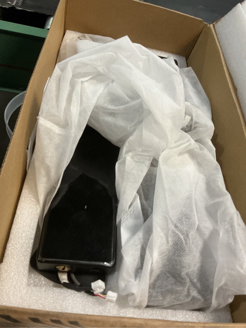 Condition photo showing Good Condition for smart lock with camera 4.5 inch screen bt keyless entry door lock ty app/fingerprint/password/card/mechanical key unlocking methods door lock for 40-120mm thickness office home bedroom door
