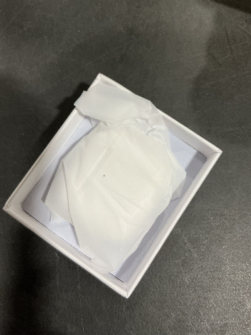 Condition photo showing New/Like New for Wireless Charging Case Compatible with AirPods 4th(USB-C) | Charger Case Replacement | with Bluetooth Pairing Sync Button | No Airpod 4th