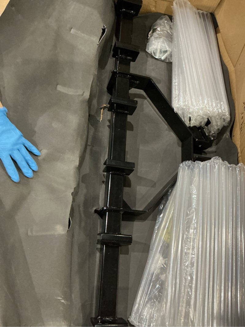 Condition photo showing New/Like New for (similar)))))xtreme duty compact tractor box blade