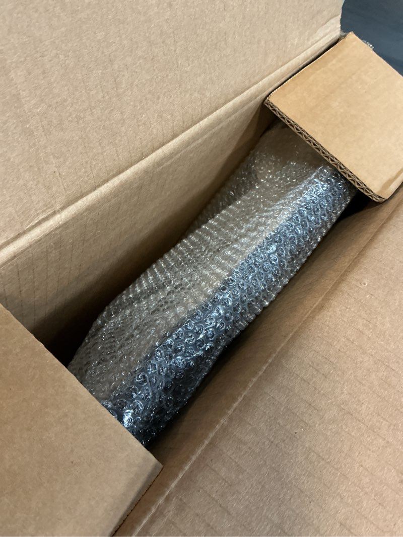 Condition photo showing item condition for Dog Ramp for Bed - Foldable Small to Large Dog Ramp for Couch - 6 Adjustable Height from 12" to 24" - Stairs with High Traction Mat - Wooden Portable Ramp for Dogs to Get on Bed Couch Car Up to 200LBS Burlywood(black)