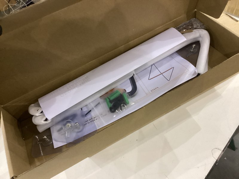 Bumtosc Premium Corner Coat Rack—A wall-mounted coat rack and hat stand crafted from sturdy wrought 